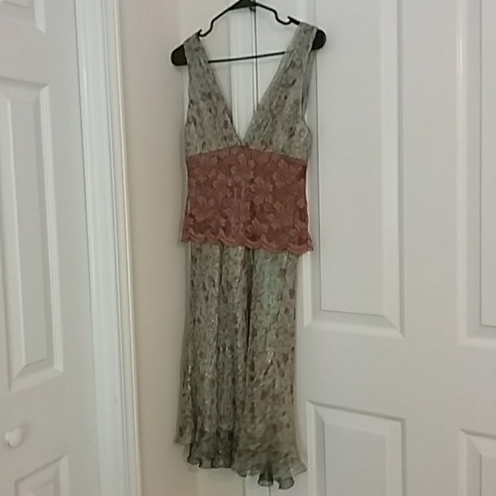 Nicole Miller dress